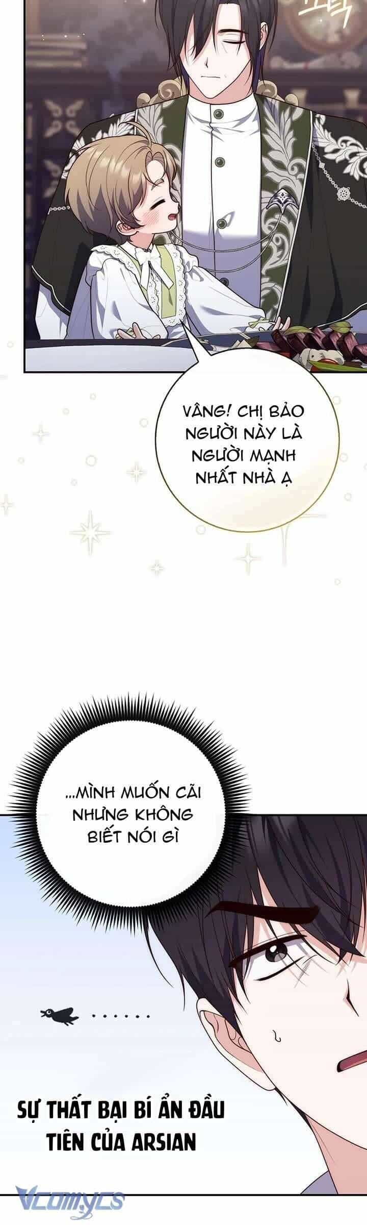 Nàng Công Chúa Tiên Tri - Chương 109 - ảnh 44