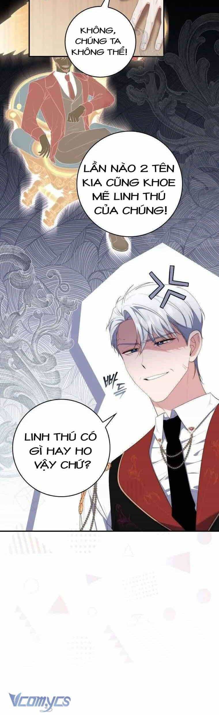 Nàng Công Chúa Tiên Tri - Chương 11 - ảnh 14