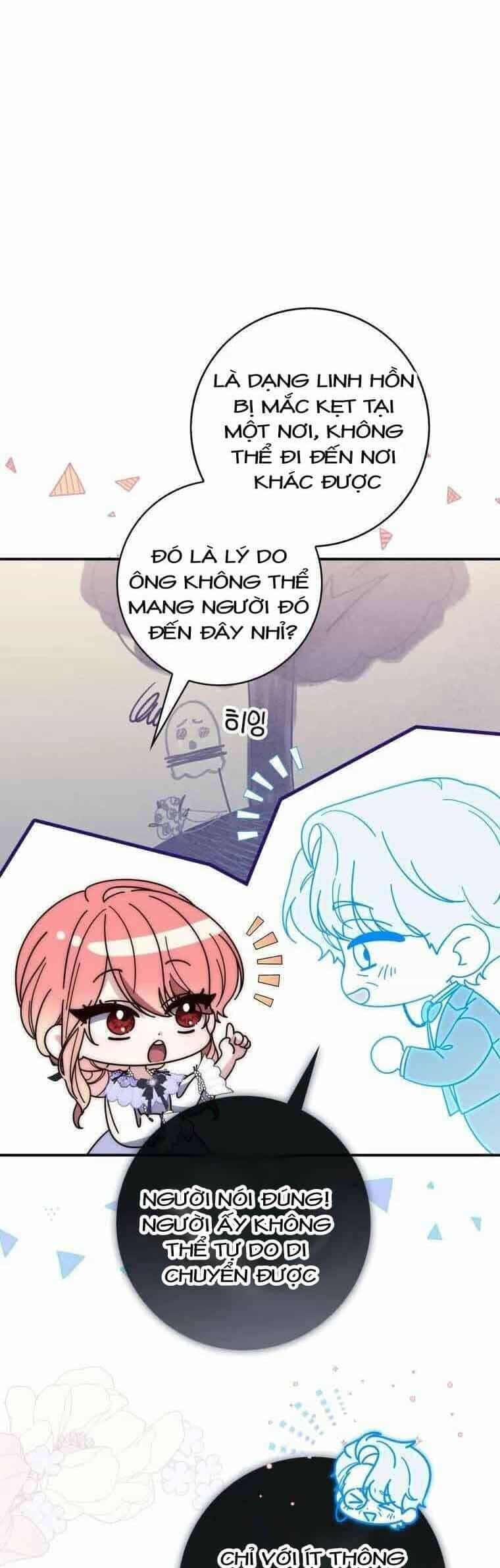 Nàng Công Chúa Tiên Tri - Chương 11 - ảnh 31