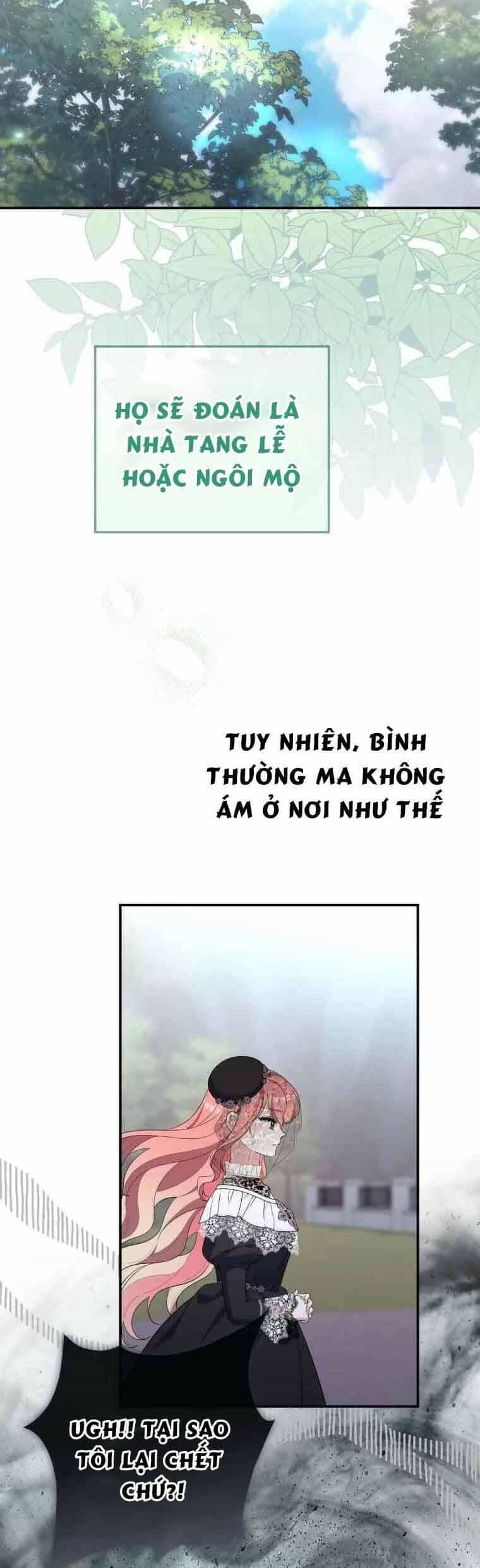 Nàng Công Chúa Tiên Tri - Chương 11 - ảnh 34