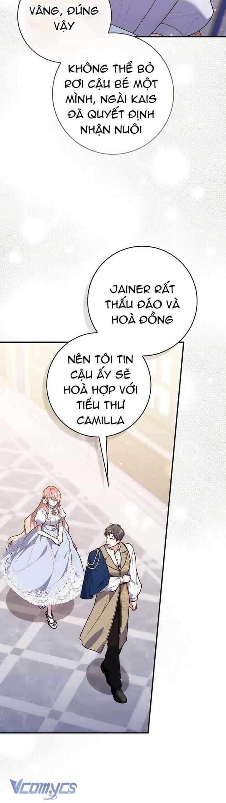 Nàng Công Chúa Tiên Tri - Chương 110 - ảnh 14