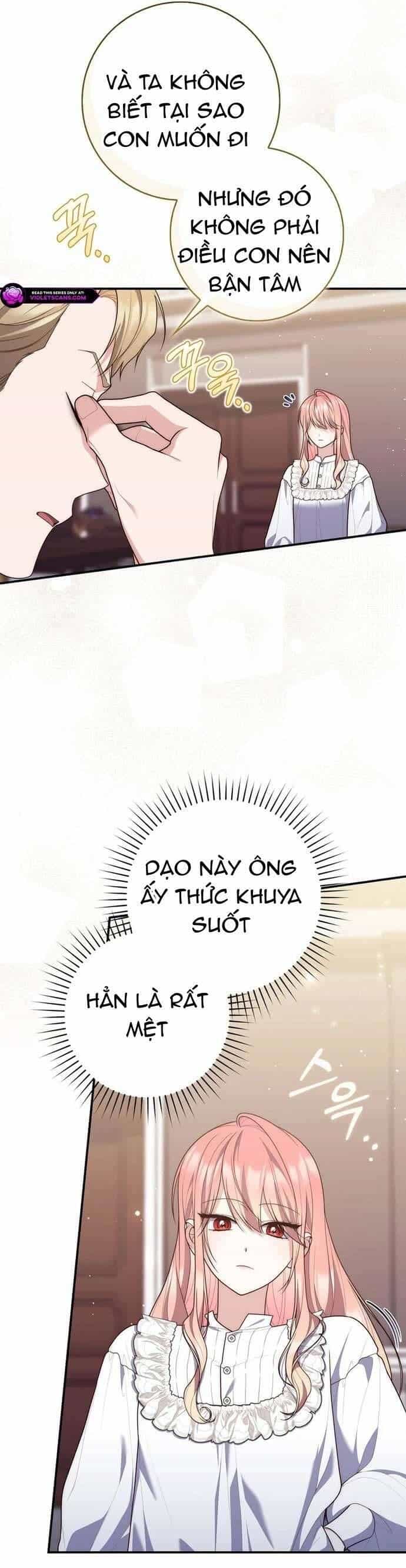 Nàng Công Chúa Tiên Tri - Chương 111 - ảnh 27