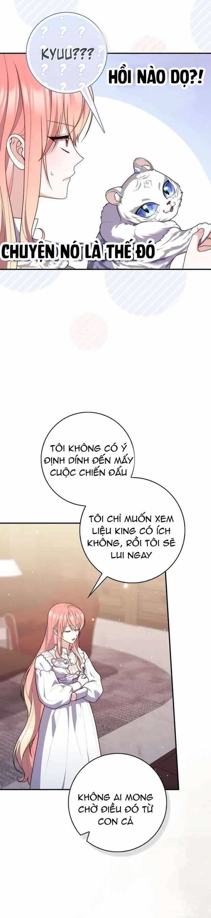 Nàng Công Chúa Tiên Tri - Chương 111 - ảnh 35