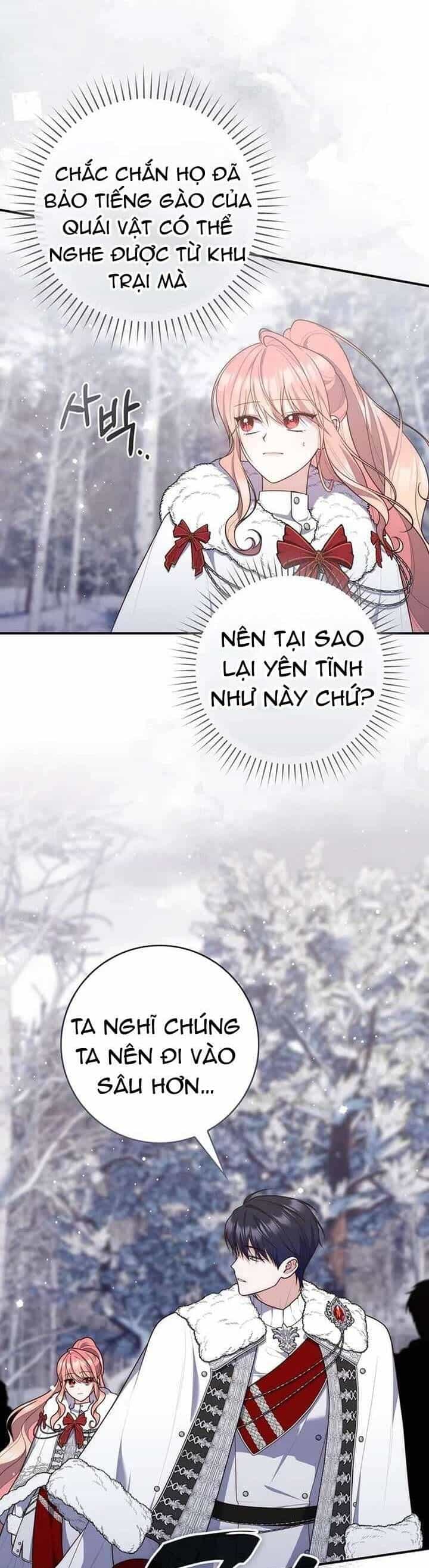 Nàng Công Chúa Tiên Tri - Chương 112 - ảnh 16