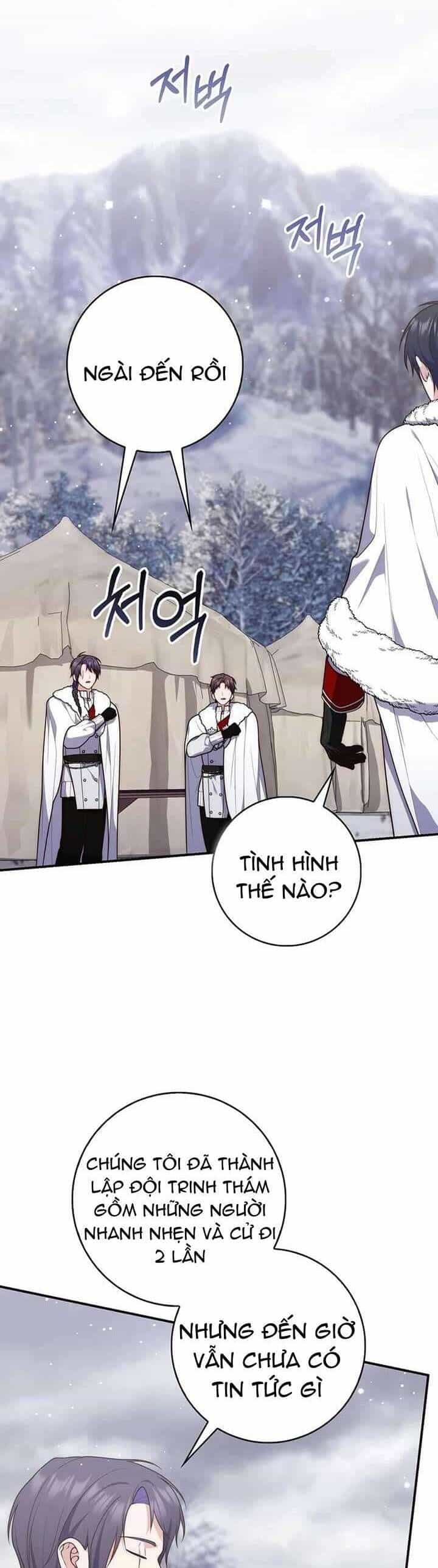 Nàng Công Chúa Tiên Tri - Chương 112 - ảnh 7