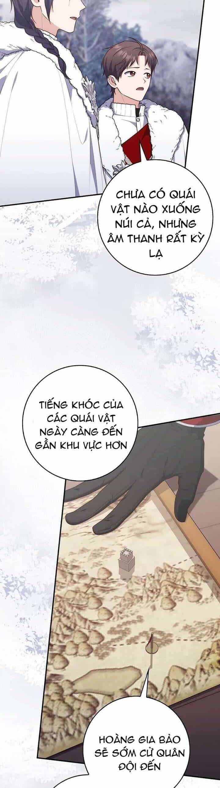 Nàng Công Chúa Tiên Tri - Chương 112 - ảnh 8