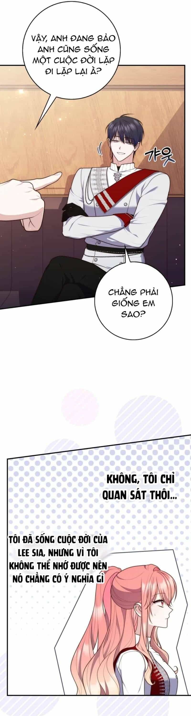 Nàng Công Chúa Tiên Tri - Chương 113 - ảnh 10