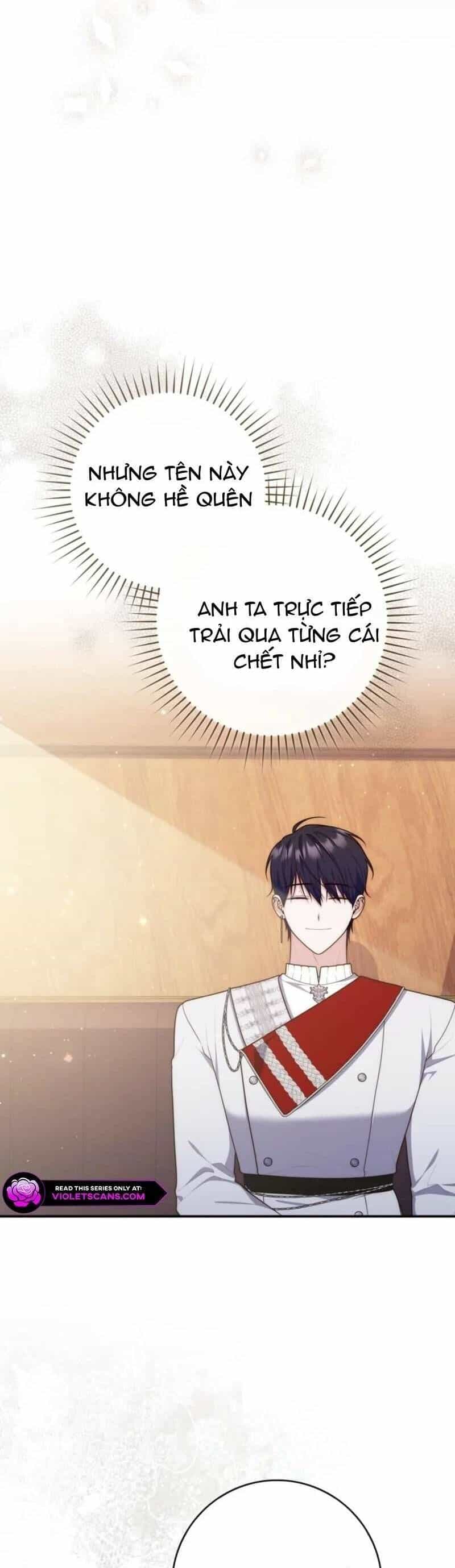 Nàng Công Chúa Tiên Tri - Chương 113 - ảnh 16