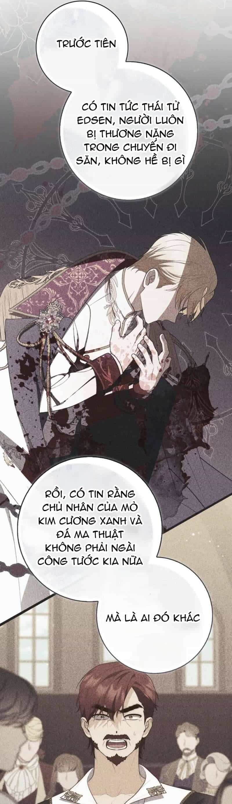 Nàng Công Chúa Tiên Tri - Chương 113 - ảnh 18