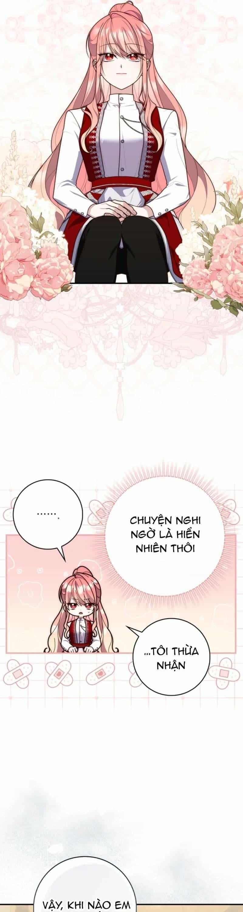 Nàng Công Chúa Tiên Tri - Chương 113 - ảnh 22