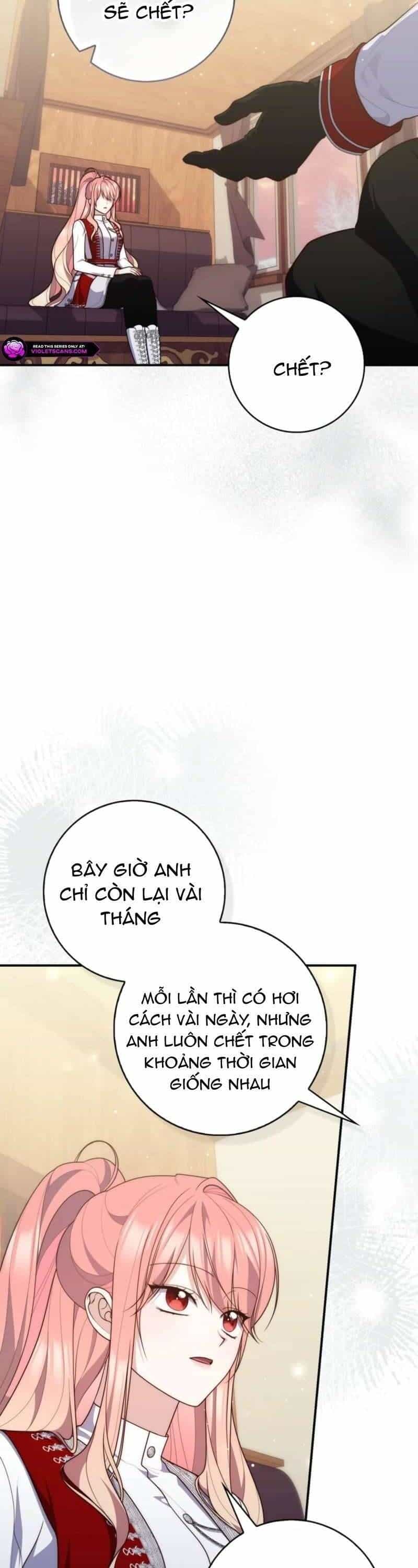Nàng Công Chúa Tiên Tri - Chương 113 - ảnh 23