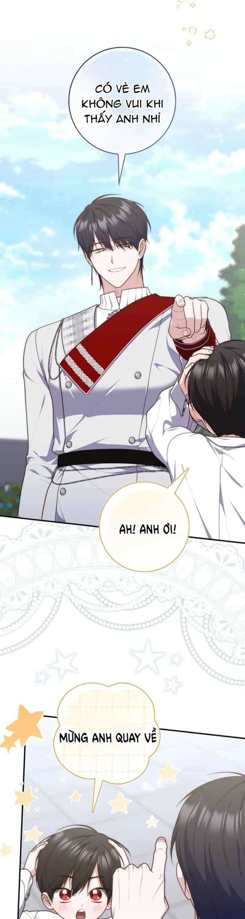 Nàng Công Chúa Tiên Tri - Chương 113 - ảnh 35