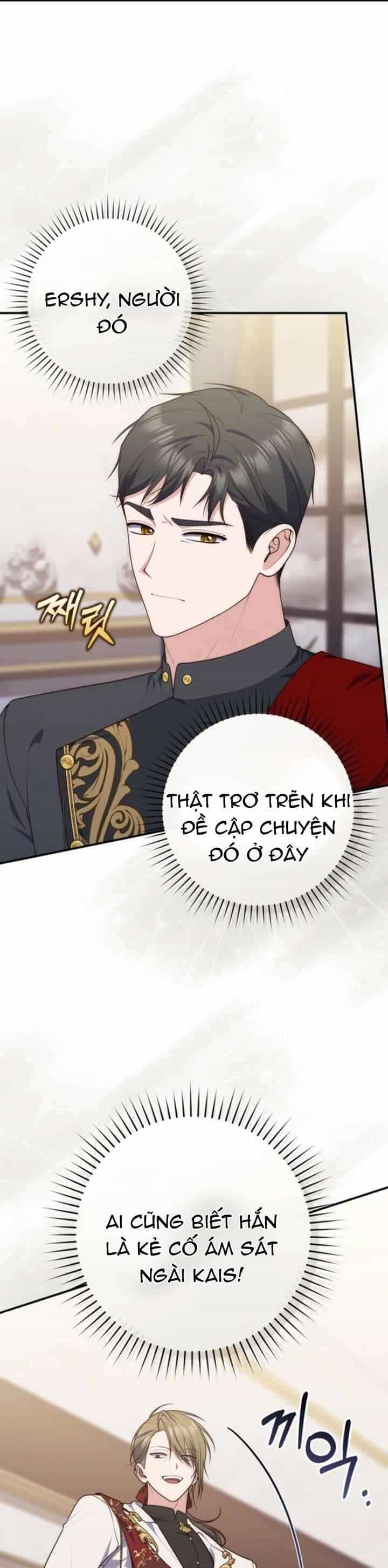 Nàng Công Chúa Tiên Tri - Chương 114 - ảnh 39