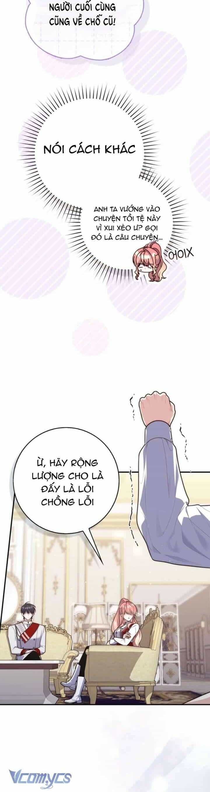 Nàng Công Chúa Tiên Tri - Chương 114 - ảnh 8