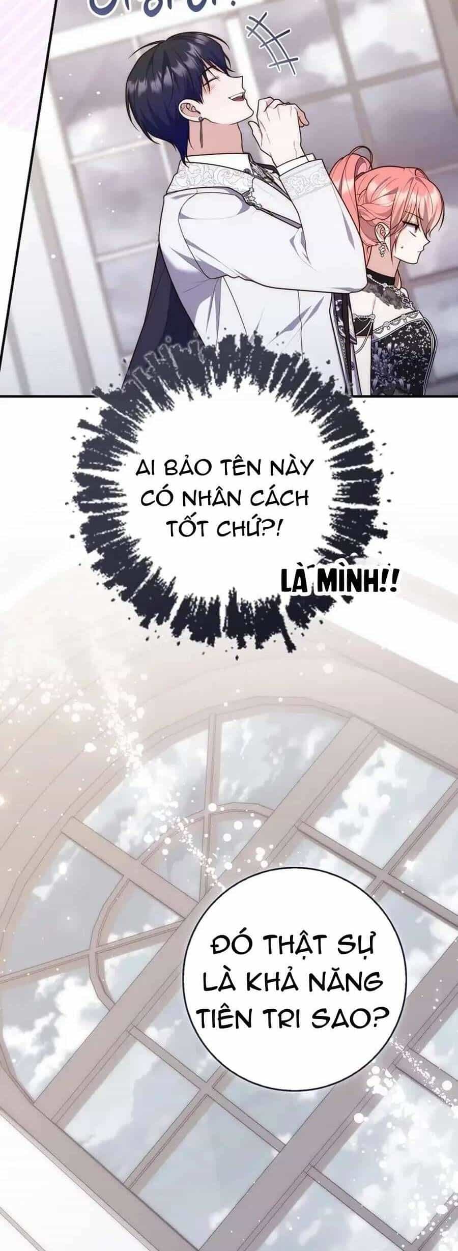 Nàng Công Chúa Tiên Tri - Chương 115 - ảnh 54