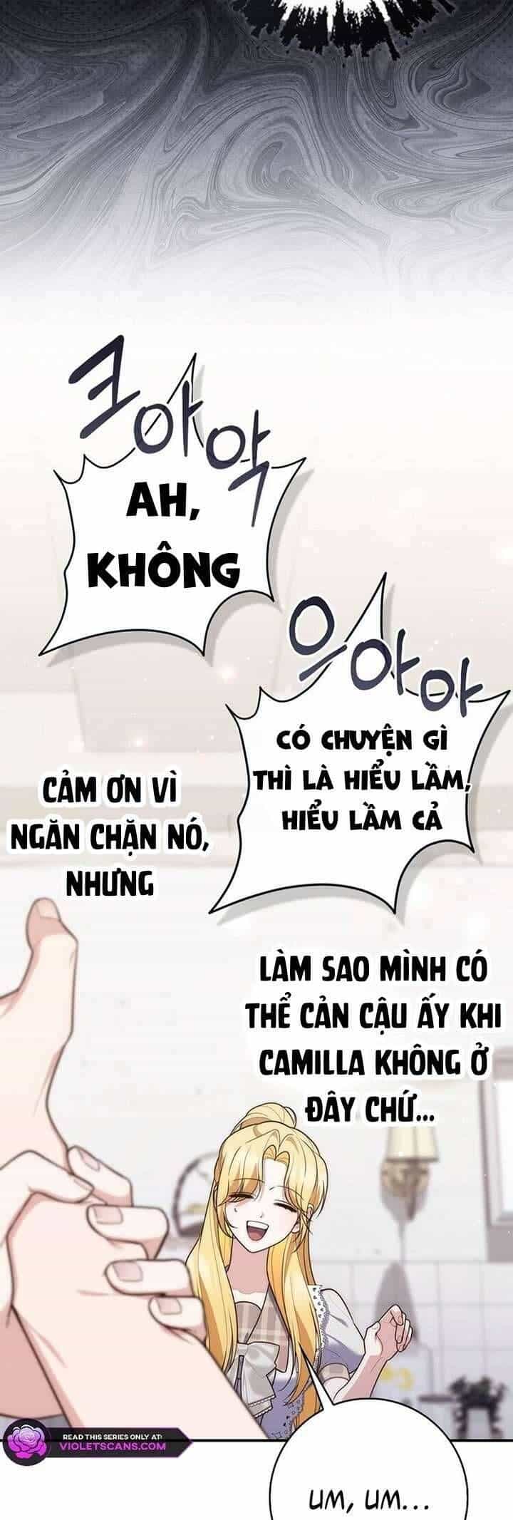 Nàng Công Chúa Tiên Tri - Chương 117 - ảnh 10