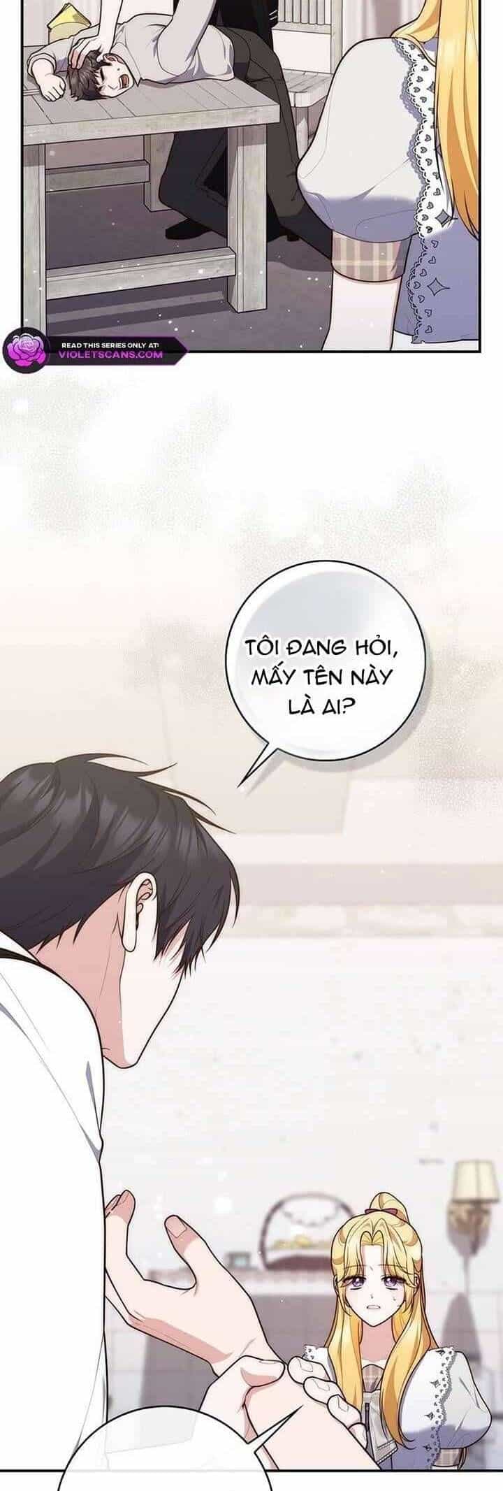 Nàng Công Chúa Tiên Tri - Chương 117 - ảnh 2