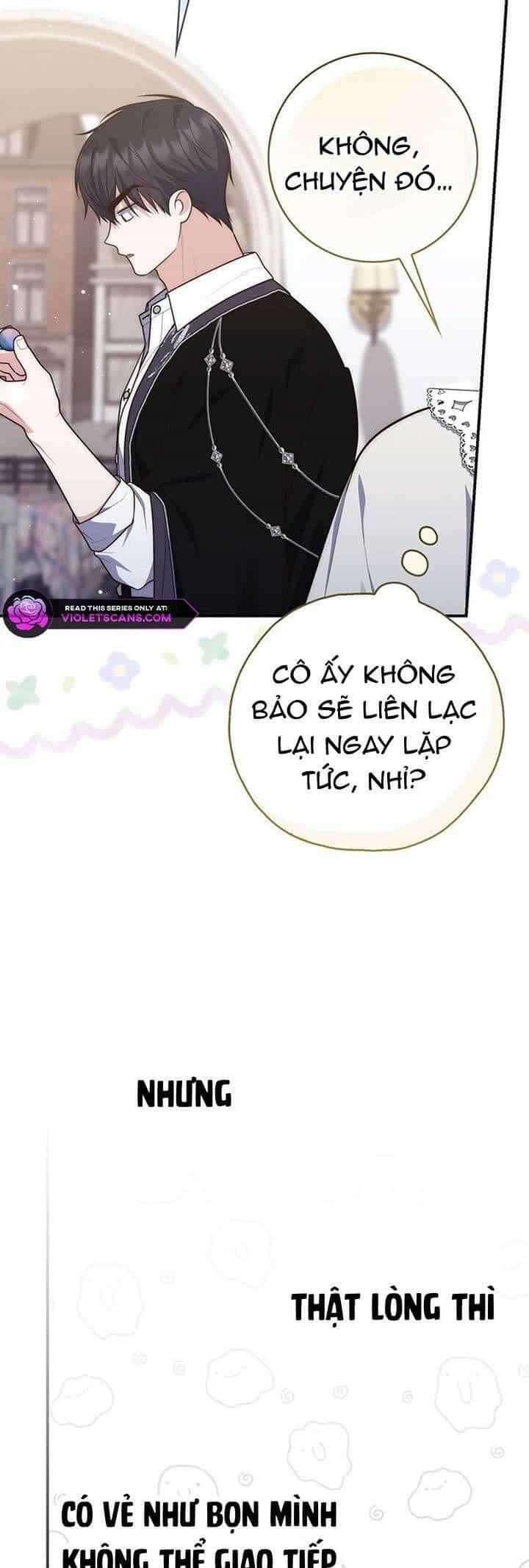 Nàng Công Chúa Tiên Tri - Chương 117 - ảnh 28