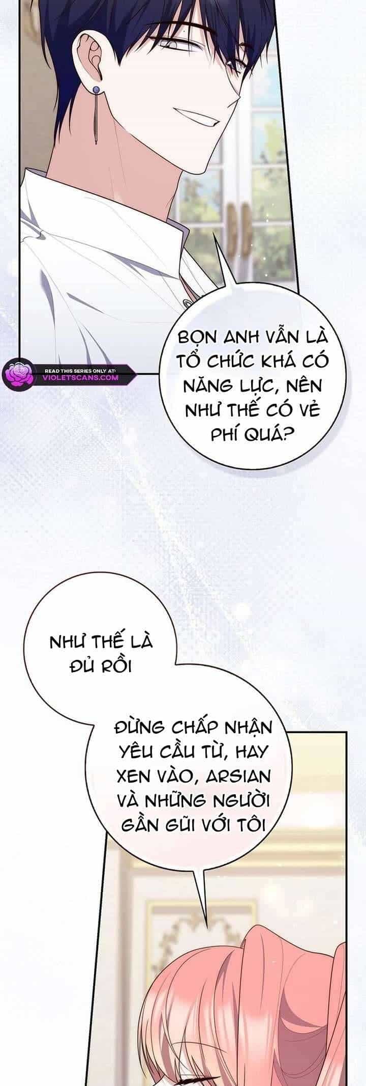 Nàng Công Chúa Tiên Tri - Chương 117 - ảnh 43
