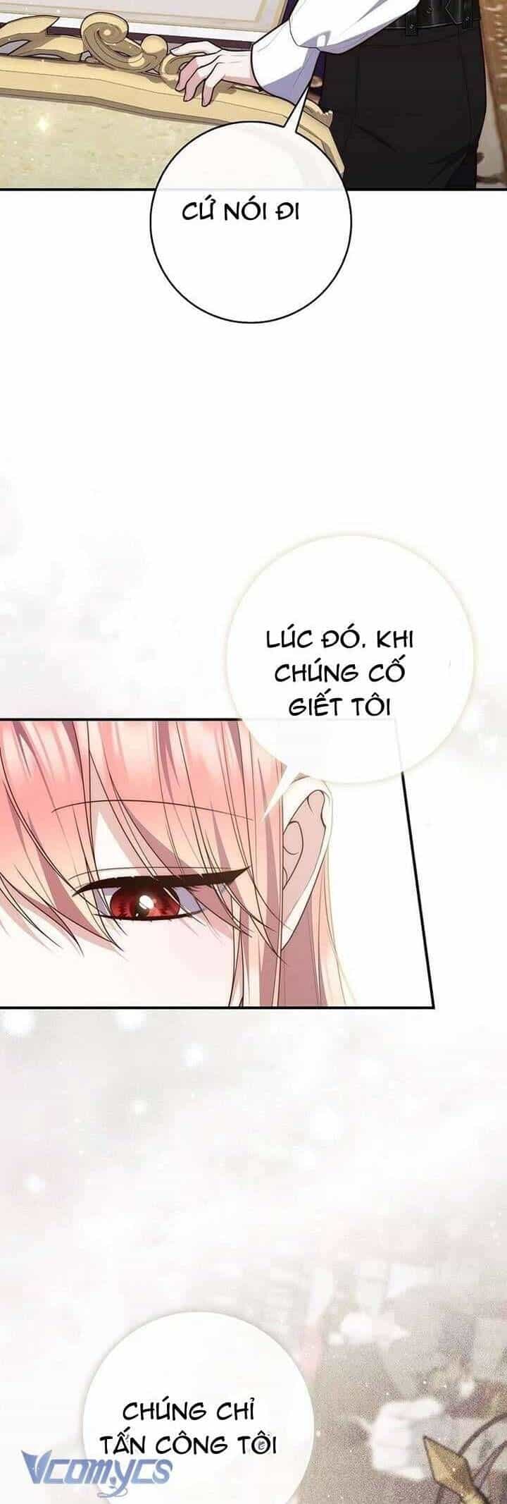 Nàng Công Chúa Tiên Tri - Chương 117 - ảnh 45