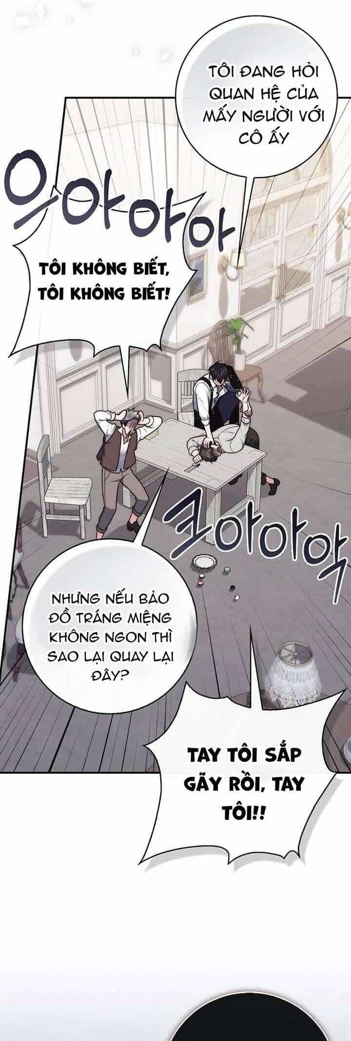 Nàng Công Chúa Tiên Tri - Chương 117 - ảnh 8
