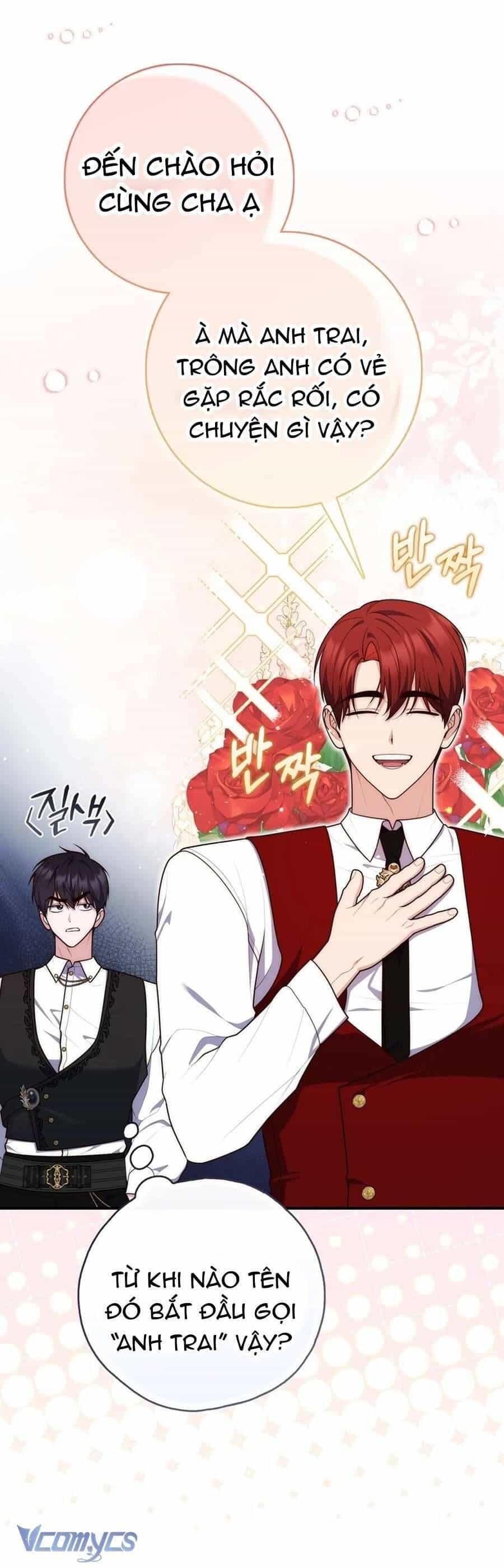 Nàng Công Chúa Tiên Tri - Chương 119 - ảnh 23