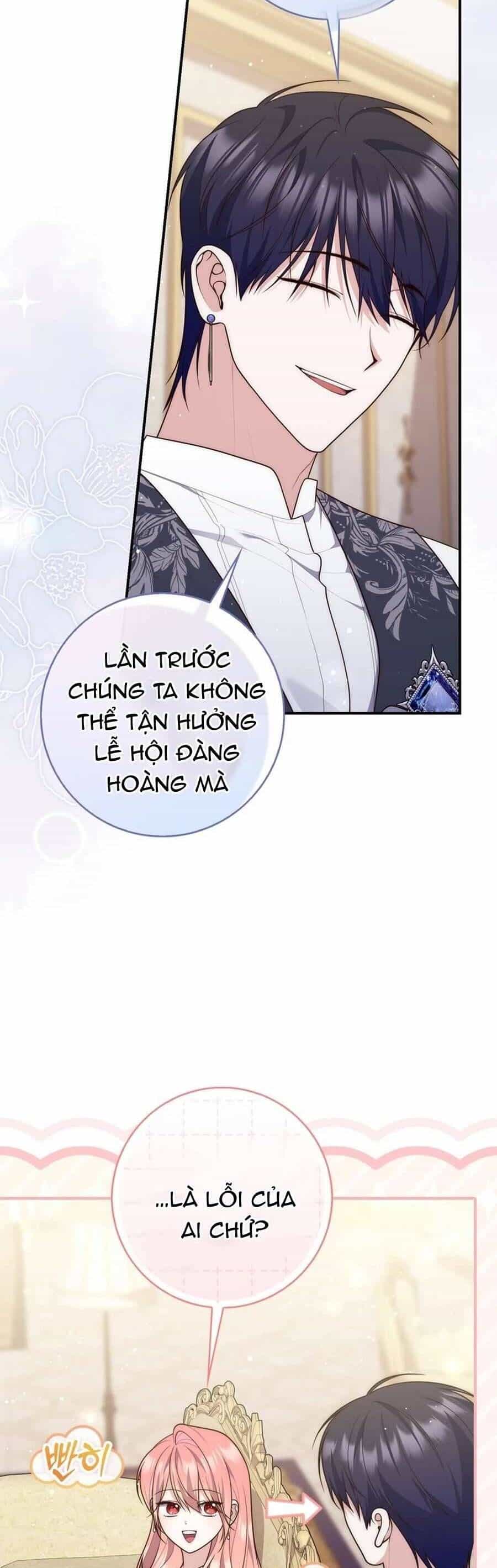 Nàng Công Chúa Tiên Tri - Chương 119 - ảnh 34