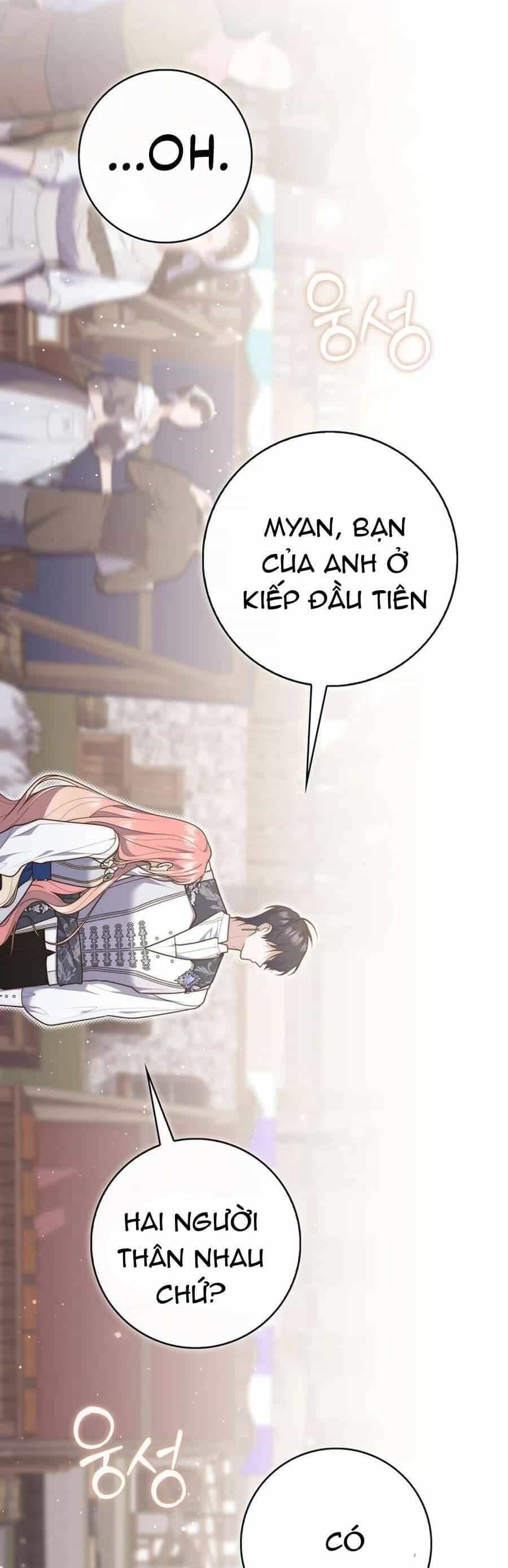 Nàng Công Chúa Tiên Tri - Chương 119 - ảnh 49
