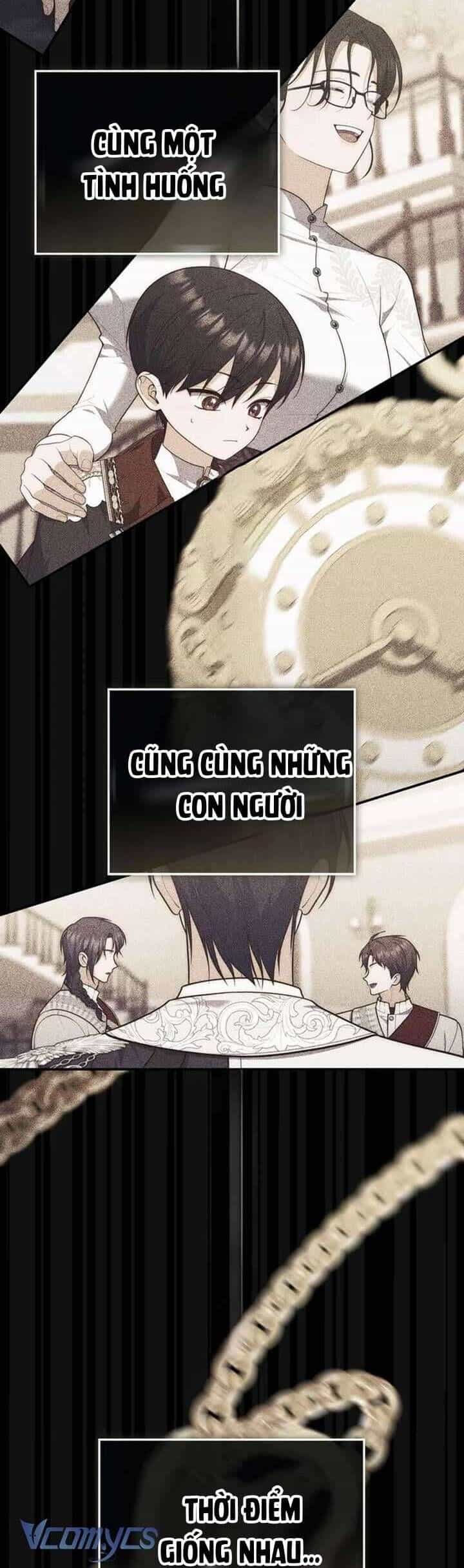 Nàng Công Chúa Tiên Tri - Chương 120 - ảnh 15