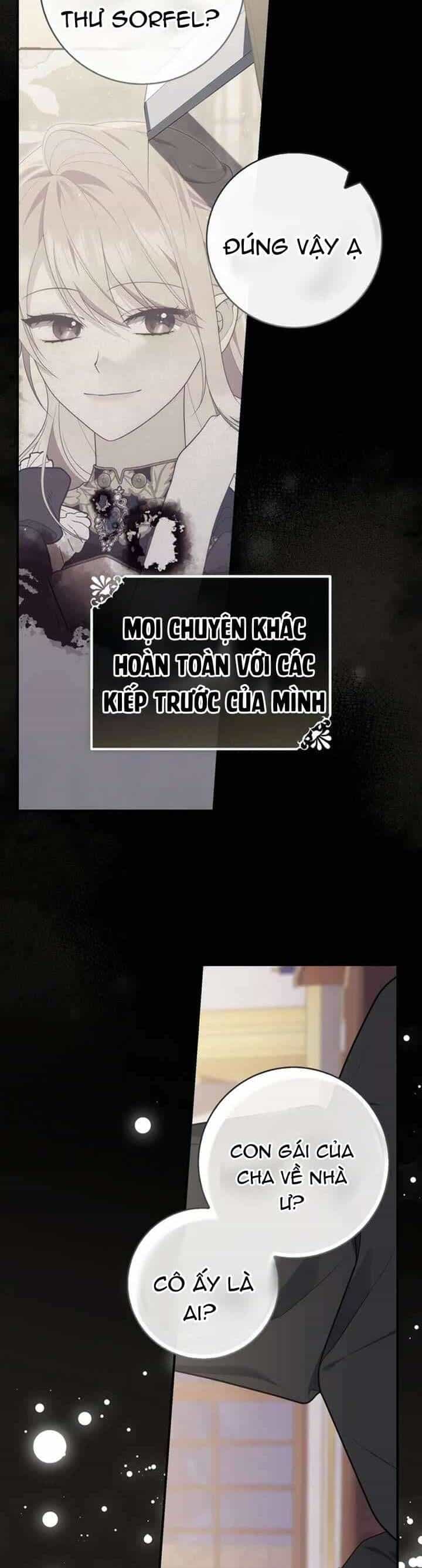 Nàng Công Chúa Tiên Tri - Chương 120 - ảnh 18