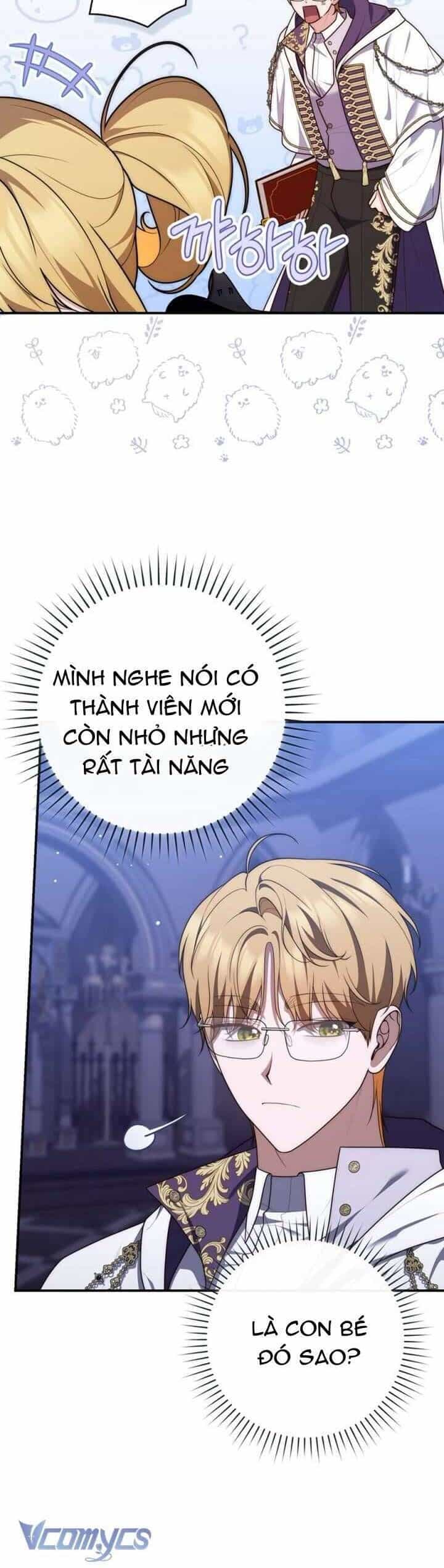 Nàng Công Chúa Tiên Tri - Chương 121 - ảnh 33