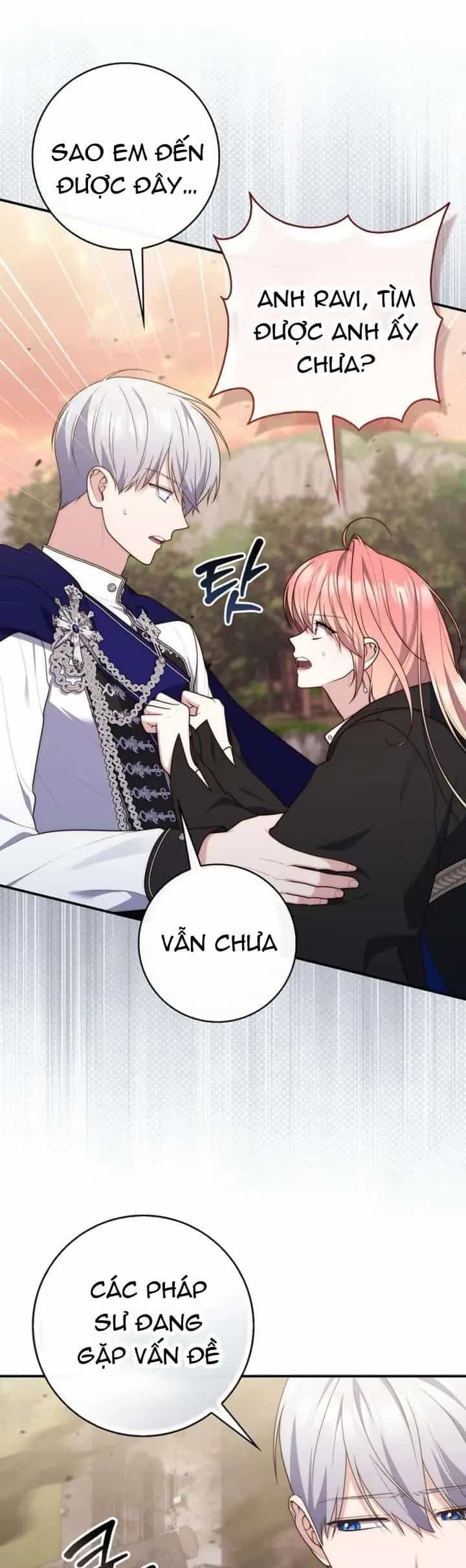 Nàng Công Chúa Tiên Tri - Chương 122 - ảnh 25