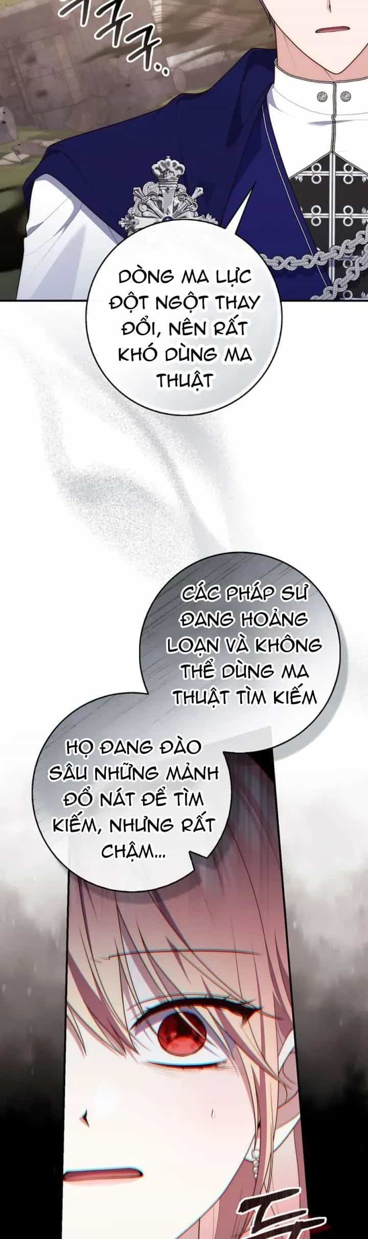 Nàng Công Chúa Tiên Tri - Chương 122 - ảnh 26