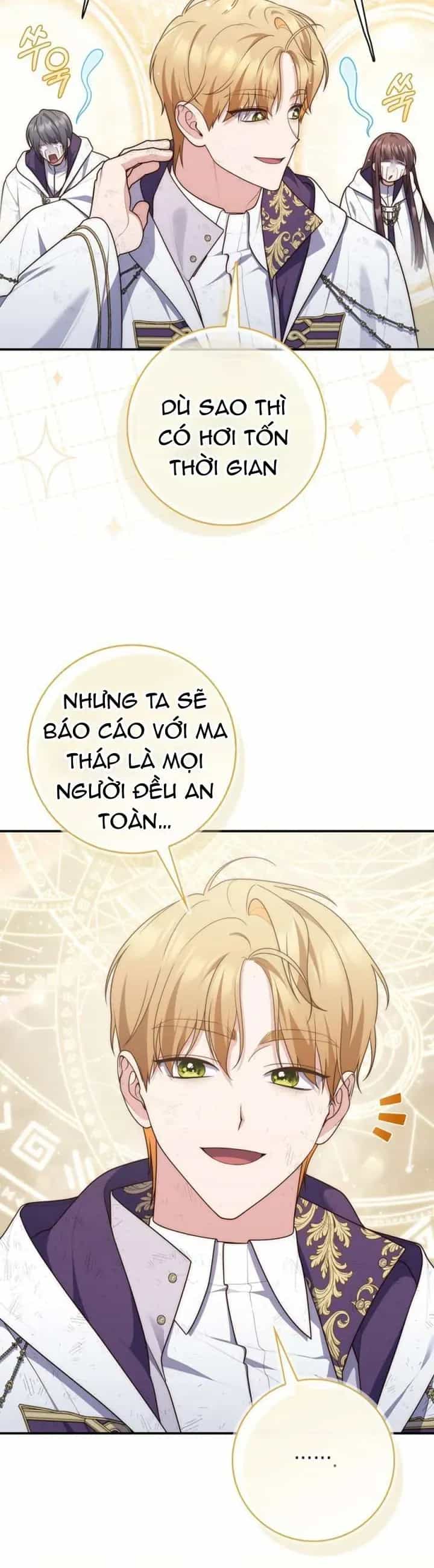 Nàng Công Chúa Tiên Tri - Chương 122 - ảnh 35