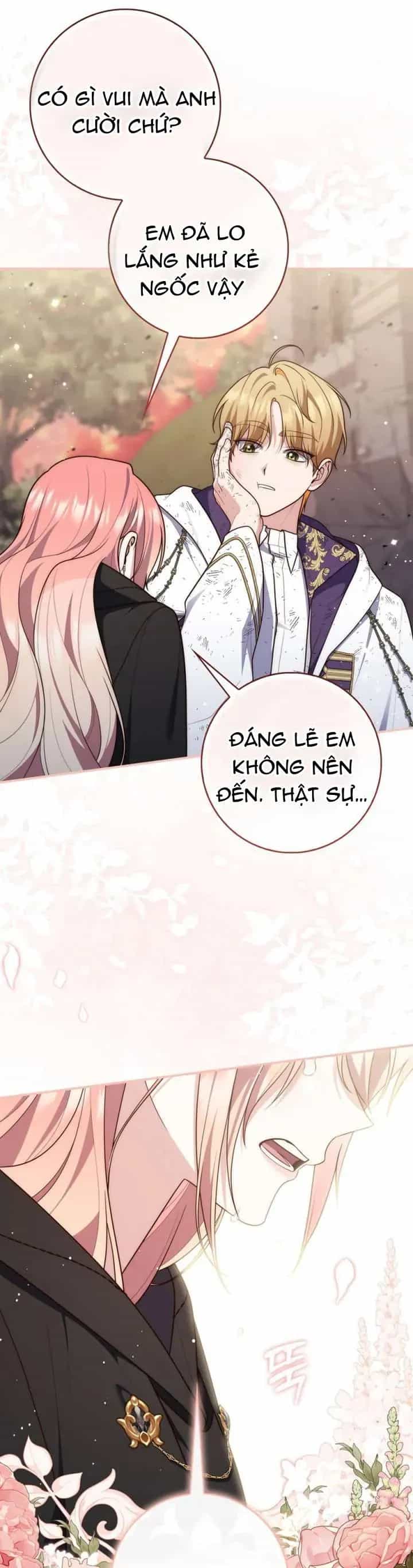 Nàng Công Chúa Tiên Tri - Chương 122 - ảnh 41