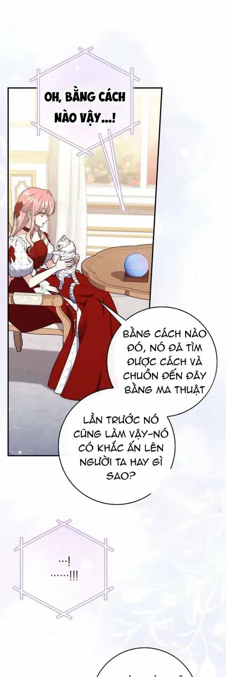 Nàng Công Chúa Tiên Tri - Chương 123 - ảnh 28
