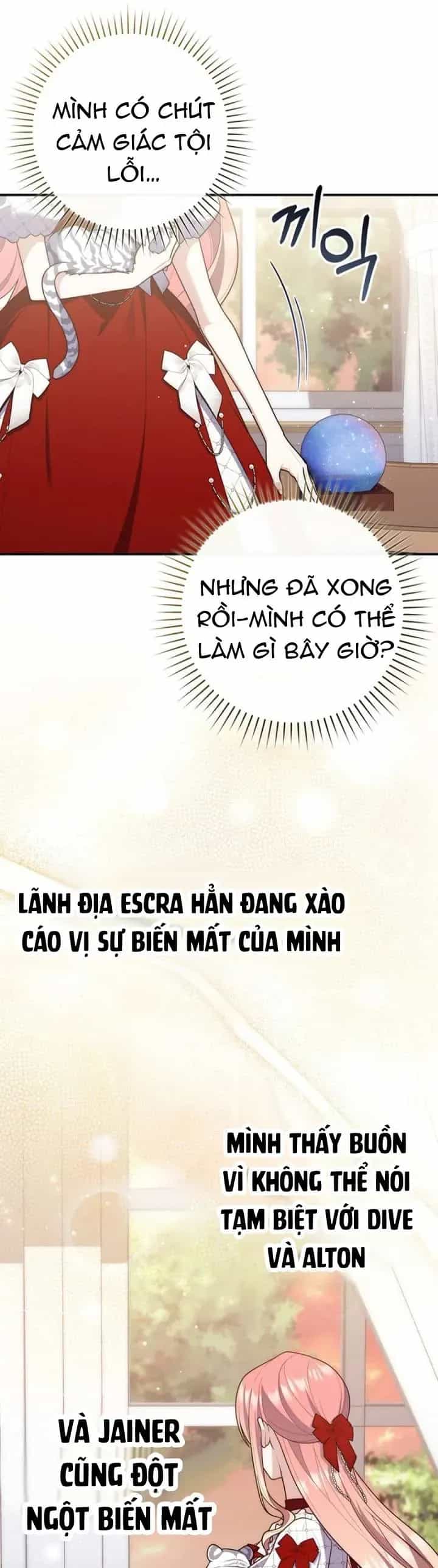 Nàng Công Chúa Tiên Tri - Chương 123 - ảnh 31