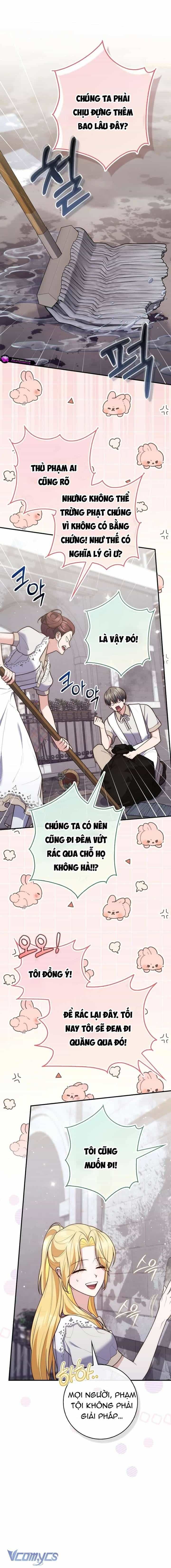 Nàng Công Chúa Tiên Tri - Chương 124 - ảnh 8
