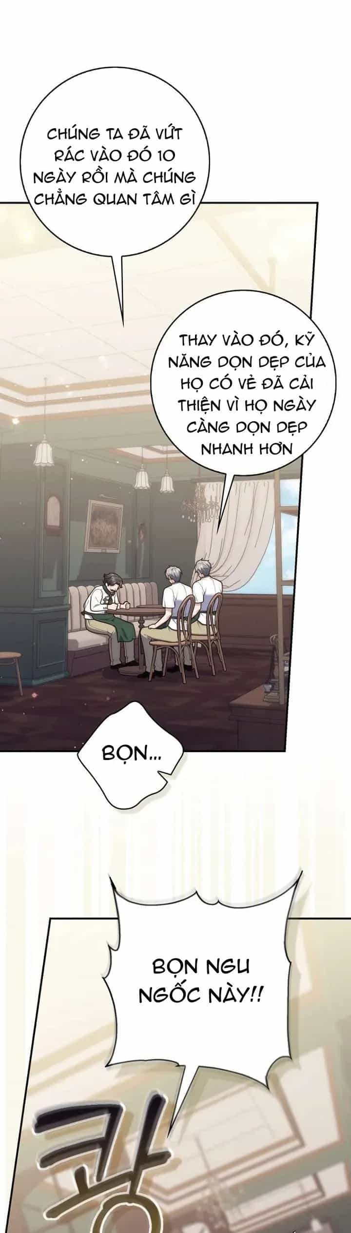 Nàng Công Chúa Tiên Tri - Chương 125 - ảnh 2
