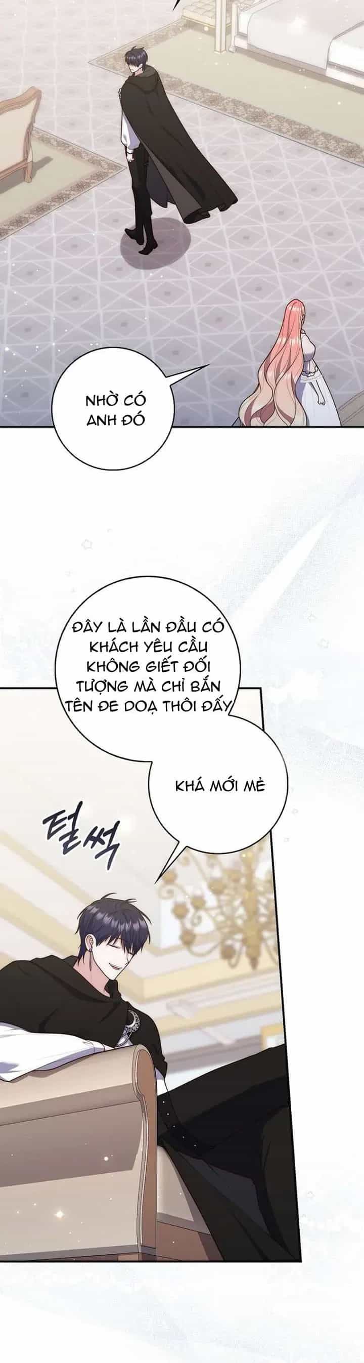 Nàng Công Chúa Tiên Tri - Chương 126 - ảnh 2