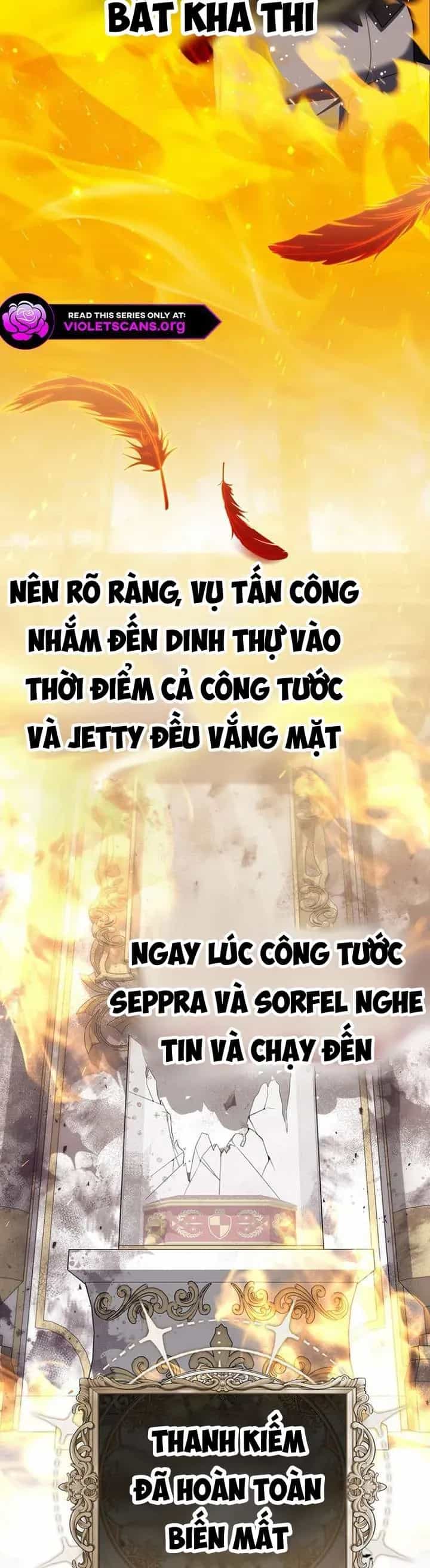Nàng Công Chúa Tiên Tri - Chương 126 - ảnh 30