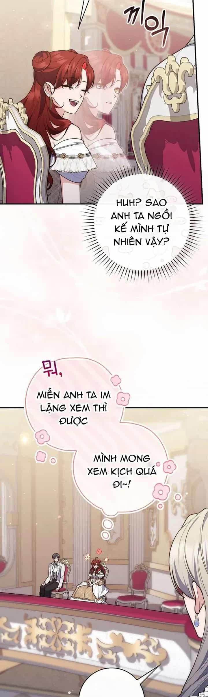 Nàng Công Chúa Tiên Tri - Chương 126 - ảnh 44