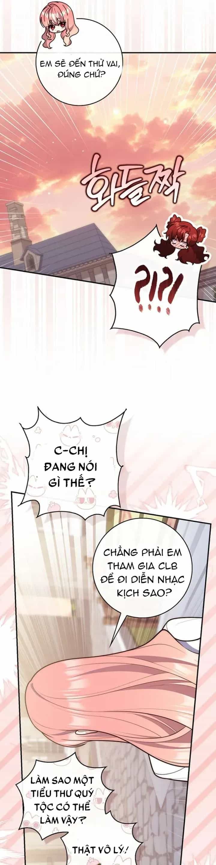 Nàng Công Chúa Tiên Tri - Chương 128 - ảnh 32