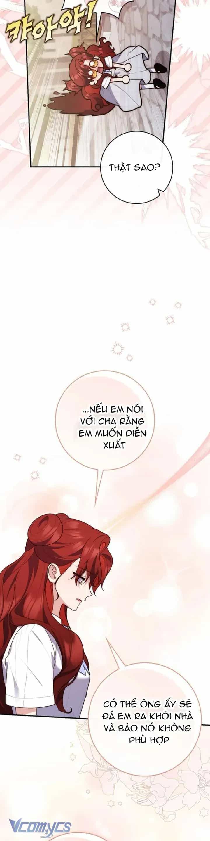 Nàng Công Chúa Tiên Tri - Chương 128 - ảnh 33