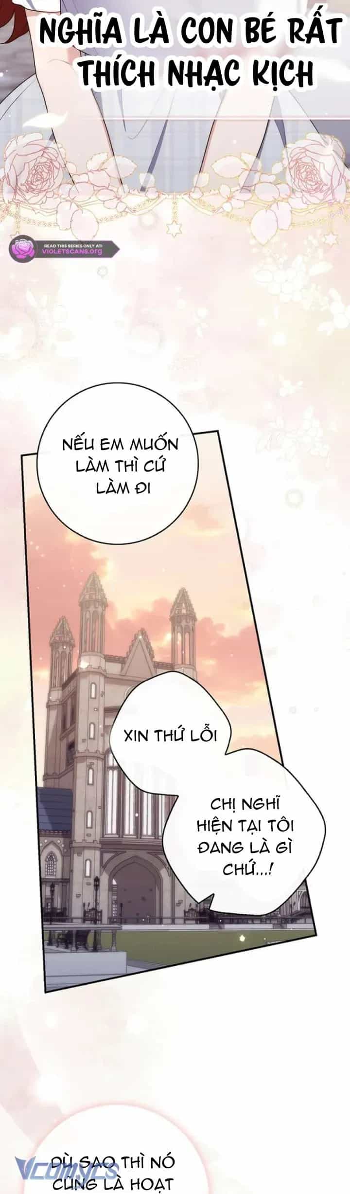Nàng Công Chúa Tiên Tri - Chương 128 - ảnh 36