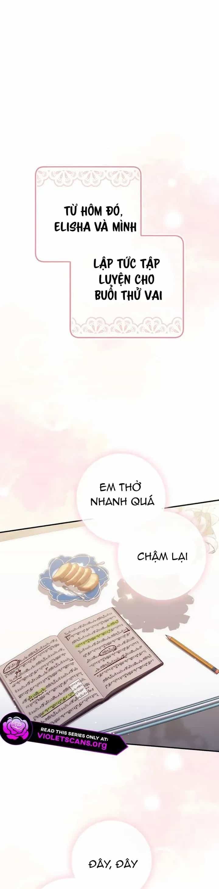 Nàng Công Chúa Tiên Tri - Chương 129 - ảnh 37