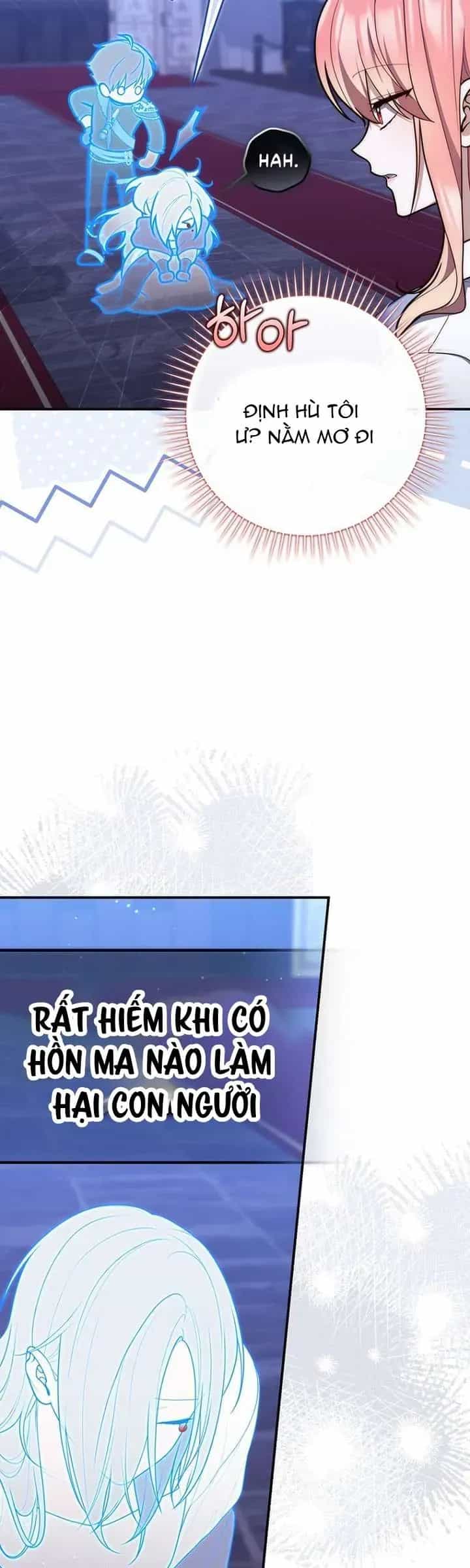 Nàng Công Chúa Tiên Tri - Chương 129 - ảnh 9