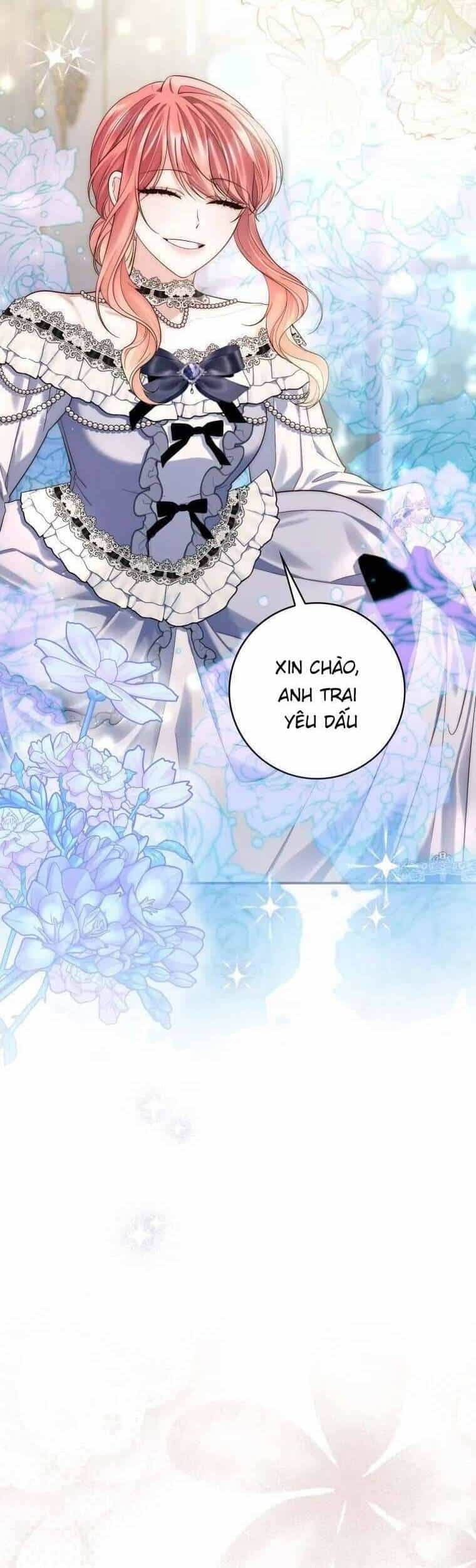 Nàng Công Chúa Tiên Tri - Chương 13 - ảnh 22