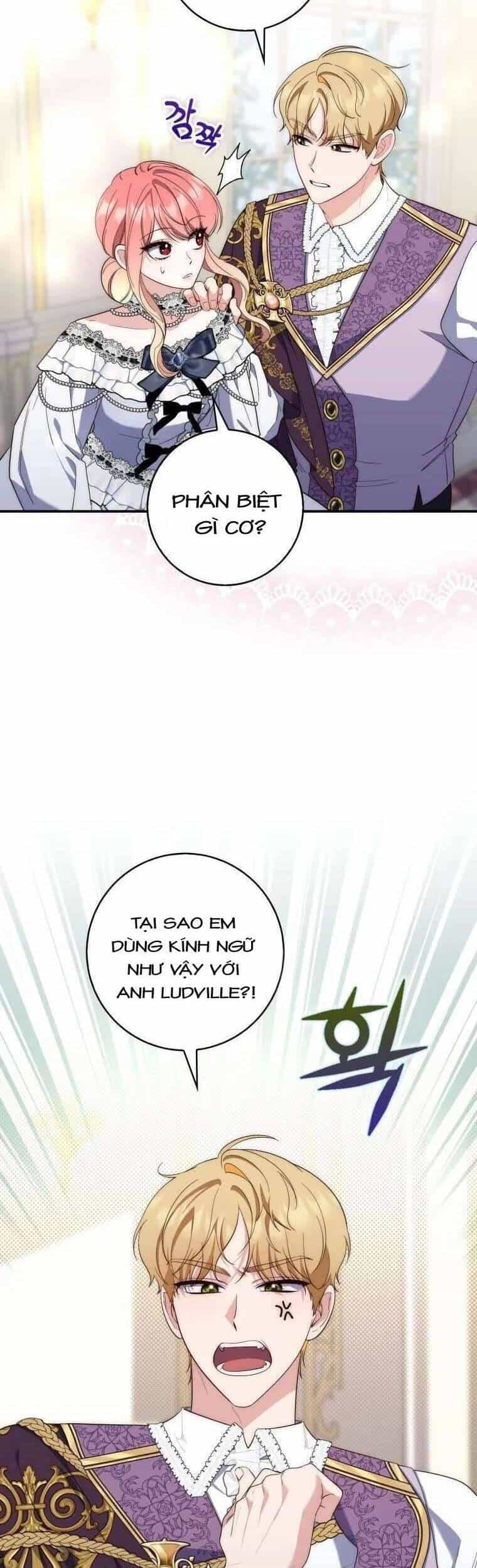 Nàng Công Chúa Tiên Tri - Chương 13 - ảnh 25