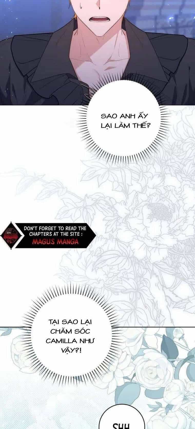 Nàng Công Chúa Tiên Tri - Chương 13 - ảnh 3